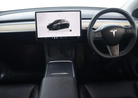 Tesla Model Y Model Y Long Range AWD 4WD 5dr 17