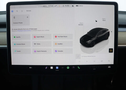 Tesla Model Y Model Y Long Range AWD 4WD 5dr 20