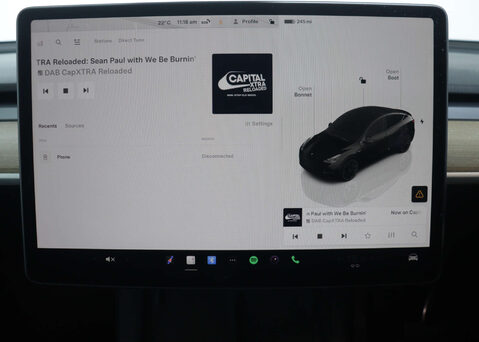 Tesla Model Y Model Y Long Range AWD 4WD 5dr 22