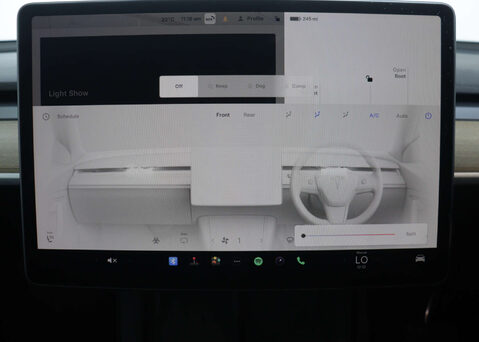 Tesla Model Y Model Y Long Range AWD 4WD 5dr 25