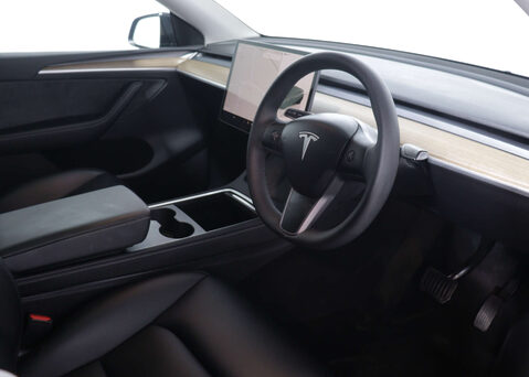 Tesla Model Y Model Y Long Range AWD 4WD 5dr 35