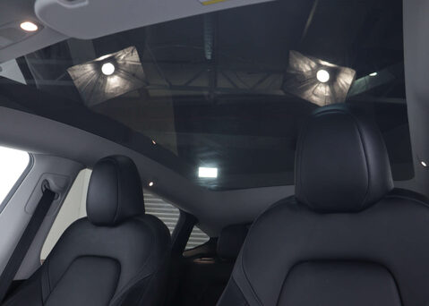 Tesla Model Y Model Y Long Range AWD 4WD 5dr 42