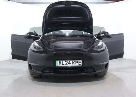 Tesla Model Y Model Y Long Range AWD 4WD 5dr 49