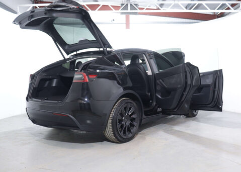 Tesla Model Y Model Y Long Range AWD 4WD 5dr 54