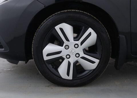 Honda Jazz 1.5 Jazz EX i-MMD CVT 5dr 12