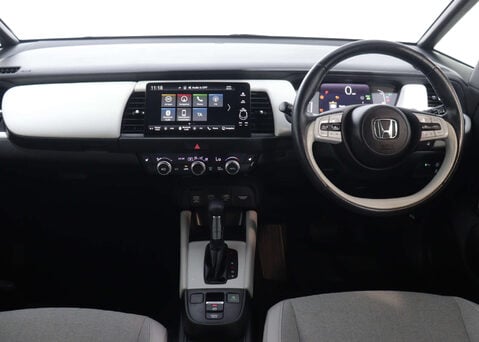 Honda Jazz 1.5 Jazz EX i-MMD CVT 5dr 16