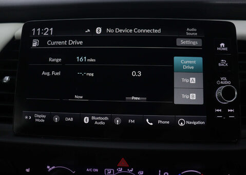 Honda Jazz 1.5 Jazz EX i-MMD CVT 5dr 24