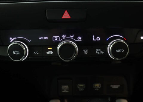 Honda Jazz 1.5 Jazz EX i-MMD CVT 5dr 27