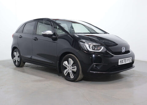 Honda Jazz 1.5 Jazz EX i-MMD CVT 5dr 1