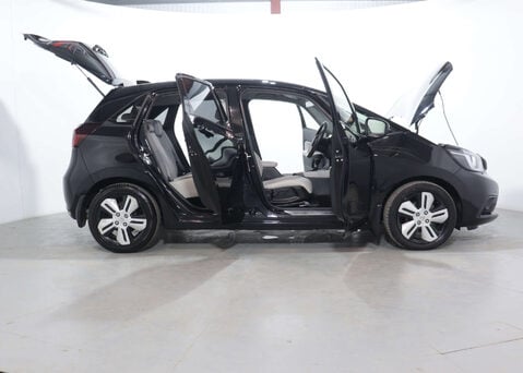 Honda Jazz 1.5 Jazz EX i-MMD CVT 5dr 57