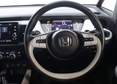 Honda Jazz 1.5 Jazz EX i-MMD CVT 5dr 15