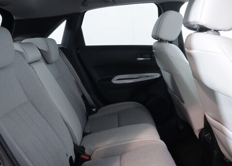 Honda Jazz 1.5 Jazz EX i-MMD CVT 5dr 48