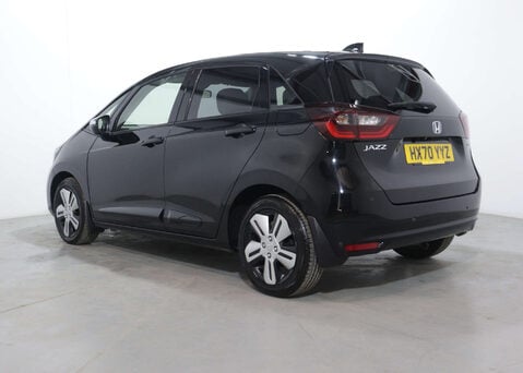 Honda Jazz 1.5 Jazz EX i-MMD CVT 5dr 8