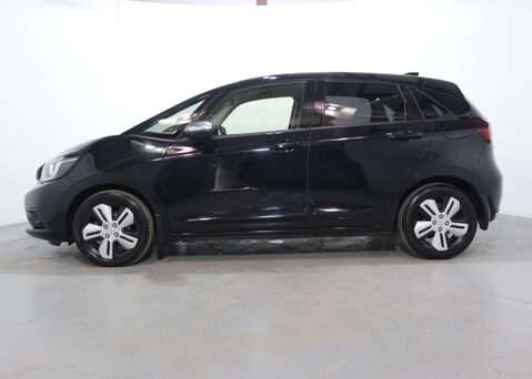 Honda Jazz 1.5 Jazz EX i-MMD CVT 5dr 8