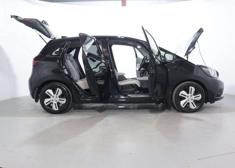 Honda Jazz 1.5 Jazz EX i-MMD CVT 5dr 58