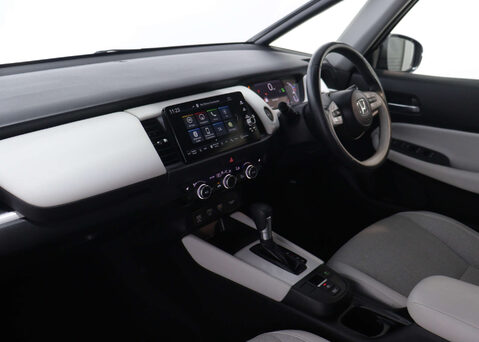 Honda Jazz 1.5 Jazz EX i-MMD CVT 5dr 43