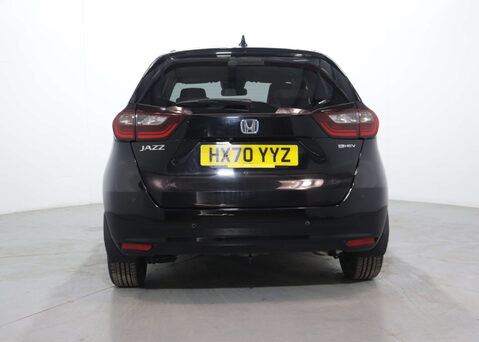 Honda Jazz 1.5 Jazz EX i-MMD CVT 5dr 10