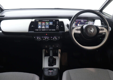 Honda Jazz 1.5 Jazz EX i-MMD CVT 5dr 17