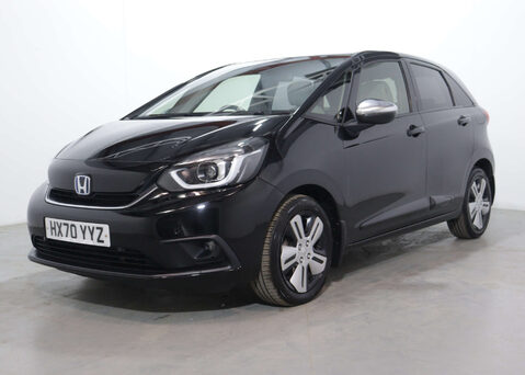 Honda Jazz 1.5 Jazz EX i-MMD CVT 5dr 7