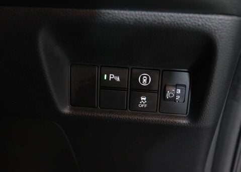 Honda Jazz 1.5 Jazz EX i-MMD CVT 5dr 36