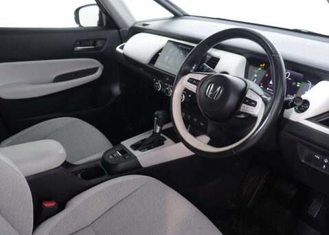 Honda Jazz 1.5 Jazz EX i-MMD CVT 5dr 38