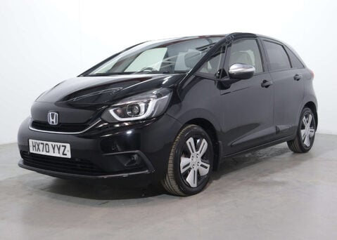 Honda Jazz 1.5 Jazz EX i-MMD CVT 5dr 6