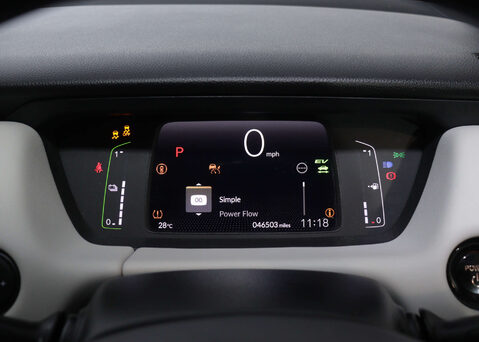 Honda Jazz 1.5 Jazz EX i-MMD CVT 5dr 15