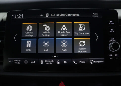 Honda Jazz 1.5 Jazz EX i-MMD CVT 5dr 26