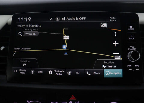 Honda Jazz 1.5 Jazz EX i-MMD CVT 5dr 19