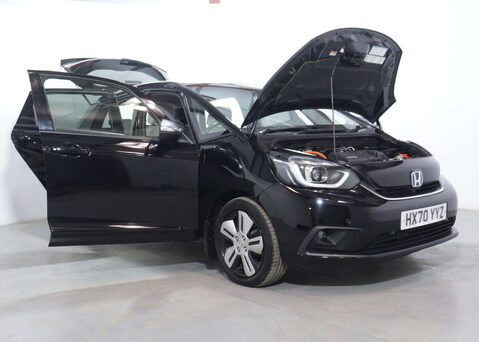 Honda Jazz 1.5 Jazz EX i-MMD CVT 5dr 51