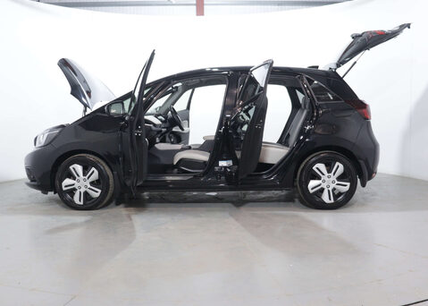 Honda Jazz 1.5 Jazz EX i-MMD CVT 5dr 54