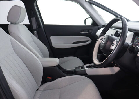 Honda Jazz 1.5 Jazz EX i-MMD CVT 5dr 40