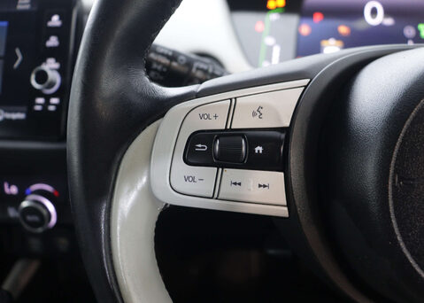 Honda Jazz 1.5 Jazz EX i-MMD CVT 5dr 33