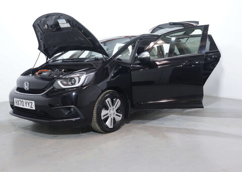 Honda Jazz 1.5 Jazz EX i-MMD CVT 5dr 52