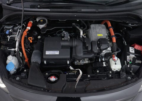 Honda Jazz 1.5 Jazz EX i-MMD CVT 5dr 49