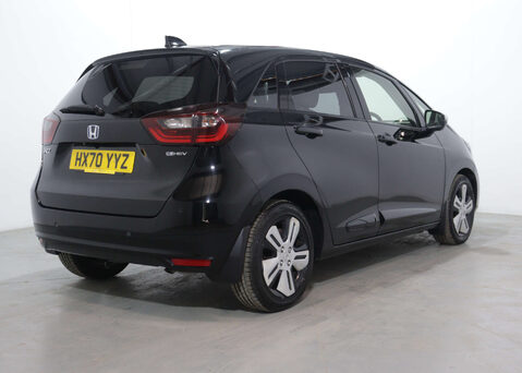 Honda Jazz 1.5 Jazz EX i-MMD CVT 5dr 10