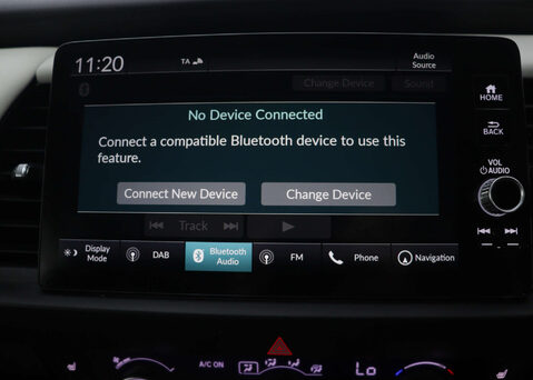 Honda Jazz 1.5 Jazz EX i-MMD CVT 5dr 21