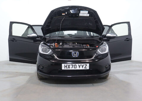 Honda Jazz 1.5 Jazz EX i-MMD CVT 5dr 51