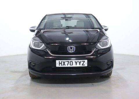 Honda Jazz 1.5 Jazz EX i-MMD CVT 5dr 5