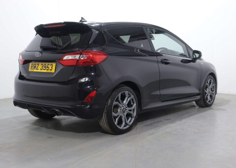 Ford Fiesta 1.0 Fiesta ST-Line Edition T 3dr 11