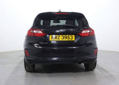 Ford Fiesta 1.0 Fiesta ST-Line Edition T 3dr 10