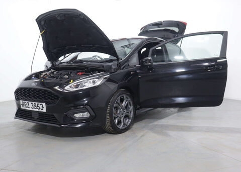 Ford Fiesta 1.0 Fiesta ST-Line Edition T 3dr 50