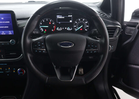 Ford Fiesta 1.0 Fiesta ST-Line Edition T 3dr 18