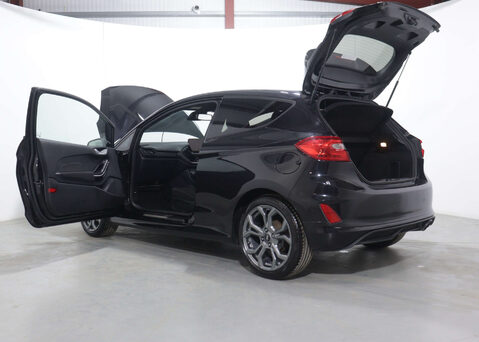 Ford Fiesta 1.0 Fiesta ST-Line Edition T 3dr 52