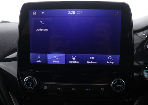 Ford Fiesta 1.0 Fiesta ST-Line Edition T 3dr 22