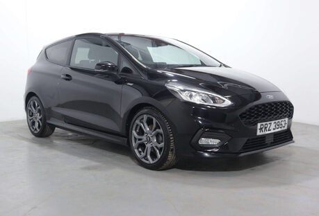 Ford Fiesta 1.0 Fiesta ST-Line Edition T 3dr