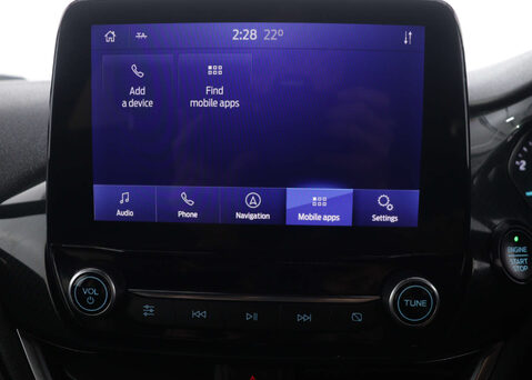 Ford Fiesta 1.0 Fiesta ST-Line Edition T 3dr 24