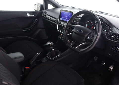 Ford Fiesta 1.0 Fiesta ST-Line Edition T 3dr 37