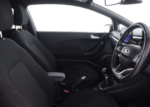 Ford Fiesta 1.0 Fiesta ST-Line Edition T 3dr 38