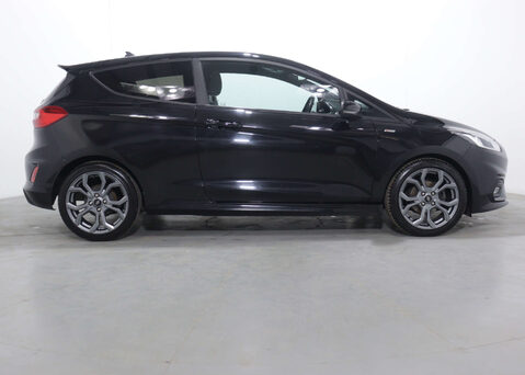 Ford Fiesta 1.0 Fiesta ST-Line Edition T 3dr 12